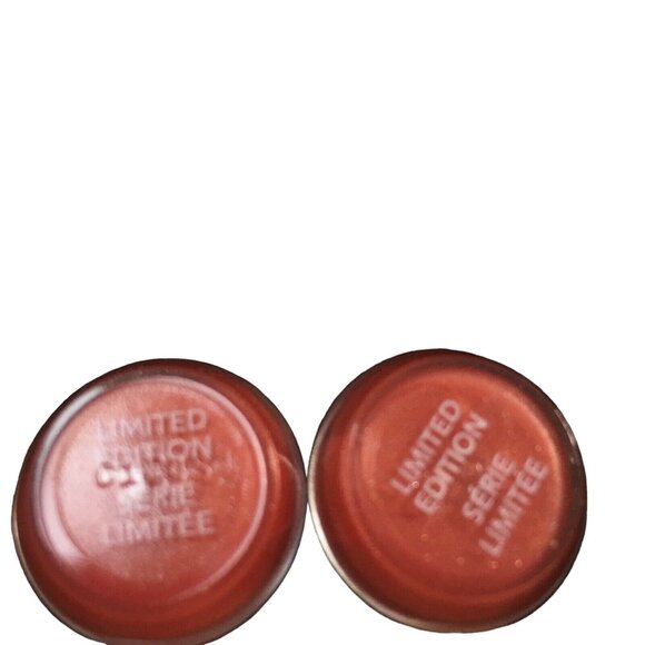 COVERGIRL Lipstick Incredifull Series Limited Vintage Ruby Box of 2 Tubes New - Picture 2 of 2